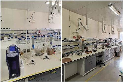 法若姿GMP標(biāo)準(zhǔn)十萬(wàn)級(jí)潔凈廠房 化妝品工廠的內(nèi)部奧秘