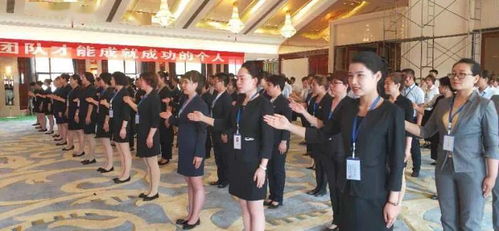 禮遇澤州，有鳳來儀 鳳城國際酒店禮儀服務(wù)專題培訓(xùn)圓滿禮成