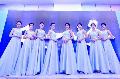 專業(yè)禮儀模特服務(wù) 塑造企業(yè)形象的藝術(shù)